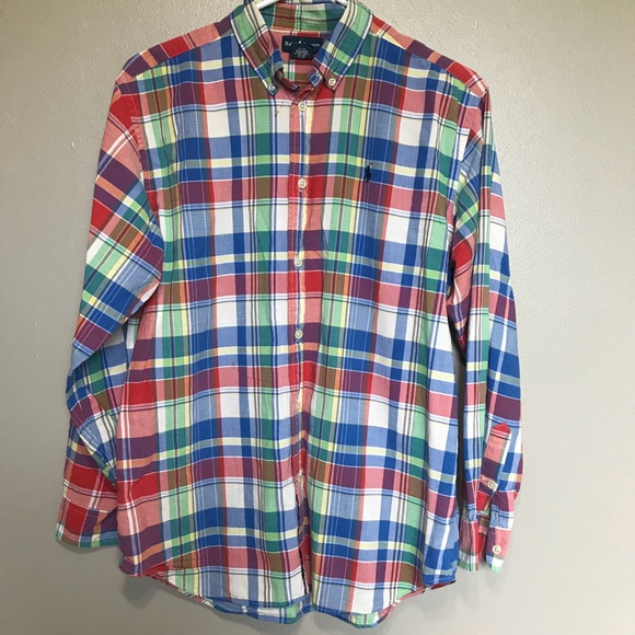 Ralph Lauren Other - DEAL OF THE DAY!! Ralph Lauren Long Sleeve Polo